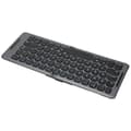 Miniatyrbillede 5 af 8: Foldbart Bluetooth Tastatur 65 Taster Multi Enhed Trådløs Type C til PC Tablets