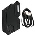 Bluetooth 5.0 Gaming Tangentbord Mus Adapter Plug and Play för Mobilspel