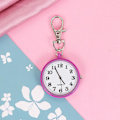 Pikkukuva 4 / 4: Retro riippuva watch Vintage watch riipus ketju kaulakoru watch kaulakoru Rosy Rosy