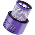 Miniatyrbillede 3 af 5: Udskiftningsdele til V10-filtre, der er kompatible med Dyson V10 Cyclone, Cyclone V10 Absolute, Cyclone V10 Animal, V10 Total