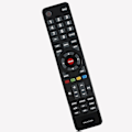 Pikkukuva 3 / 3: uusi kaukosäädin sopii Jvc Lcd TV:lle Rm-c3164 Lt-55n935b ohjaimelle