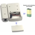 Miniatyrbilde 4 av 5: NS-468 nettverkstester RJ45 kabeltester Ethernet nettverkskabeluttak,