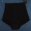 Miniatyrbild 3 av 4: Kvinnor Body Shaper Bum Lift Byxor Mage Underkläder Plus Size Black 4XL