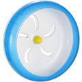 Miniatyrbillede 1 af 5: Hamster Wheel Silent Spinner - Træningshjul til hamstere gerbiler eller mus Rotte Chinchilla hjul legetøj til små dyr