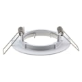 Miniatyrbillede 3 af 5: 4 stykker projektorlampeholder skærm Quartz projektorholder base Zinklegeringsmateriale