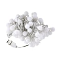 Pikkukuva 1 / 5: Solar String Lights Led Teltta Valot Tunnelma Valot USB Pienet valot 10m 80led Cisea