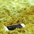Miniatyrbillede 2 af 5: Rund Bademåtte Hvid