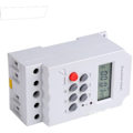 Miniatyrbild 1 av 3: KG316T-II Intelligent Elektronisk Timer Switch Mikrodator Tidskontroll Switch 220VAC 30A Högström