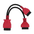 Autel OBD-adapter stark precision enkel användning långvarig diagnostisk pluggbyte
