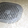 Miniatyrbillede 4 af 5: 6 stk Anti Clog Silikone Gulvafløbsdæksel til Grå Vask