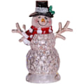 Miniatyrbillede 1 af 5: Julepynt Jule LED Figur Ornament