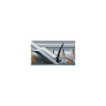 Miniatyrbillede 4 af 5: Reservebarberbladshoveder til Philips Norelco HQ8 Dual Precision, model: 3 stk.