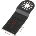 Miniatyrbilde 4 av 5: 20 stk Fintann oscillerende sagblad Universal oscillerende sag lukket ledd multiverktøyblad