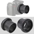 Miniatyrbilde 5 av 5: 2-tommers teleskopadapterring for Canon/Nikon Nikon