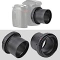 Miniatyrbillede 5 af 5: 2-tommer teleskopadapterring T2 Canon
