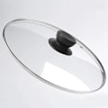 Miniatyrbild 4 av 5: 4 st Lock Knopp, Universal Kökslock Replacement Knop, Glas Lock Handtag, Glas Lock Handtag - Svart