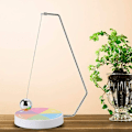Miniatyrbillede 4 af 5: Beslutning bold farve baggrund med heldig picker underholdning spil ornament