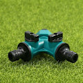 Miniatyrbillede 4 af 5: Havearbejde 3/4" vandslangekonnektor Tovejs omledningsventil 6 grene