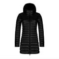 Miniatyrbilde 3 av 5: Dunjakke dames tynn lang stil Army Green S