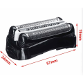 Miniatyrbilde 5 av 5: Enkel folie og kopp erstatning for Braun 3 Series 300S 301S 310S 320S 330S 340S 360S 380S 3000S，32B svart,