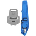 Justerbar fjärrkontroll halsrem för DJI Mavic Air 2 Air 2S Mini 2 Blå Grå