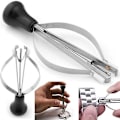 Miniatyrbilde 1 av 5: 5 stk Universal Watch Hand Remover Lifter Presto Plunger Puller Urmaker Reparasjonsverktøy