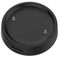 Miniatyrbillede 2 af 5: 2X Opladeradapter til Amazfit A2437 Active 2/ Bip 6 Bærbar Opladerkabel Dock Kompatibel med Type-C Opladerkabel