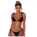Miniatyrbild 1 av 3: Bikinis Baddräkt Set för kvinnor Badkläder L