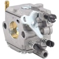 Pikkukuva 5 / 5: Harjaleikkurin kaasutin sopii Stihl MS200 MS200T C1Q-S126B 1129-120-0653 020T moottorisahan kaasuttimeen