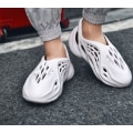 Pikkukuva 3 / 4: Unisex rantakengät Urheilusandaalit Kesäsuihkutossut White 36-37