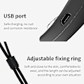 Miniatyrbild 5 av 5: Smart Ems Anti Snoring Device, Anti Snoring Devices Chin Strap, Snoring Solutions, Electric Anti Snoring Device