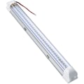 Pikkukuva 2 / 4: Pack AudeW 12-85V Universal 72 LED auton sisävalopalkki pakettiautoon, Top Switch malli, lukemiseen, valaistus