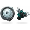 Miniatyrbillede 3 af 5: Udskiftning af 3 stk. barberblade til Philips RQ11 Dual Precision 3 stk., Model: 3 stk. - Model: 3 stk.