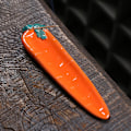 Miniatyrbillede 4 af 5: Røgelsepindebrænder Kreativt håndværk Pastoral Style Ornament Reducer Angst Keramisk Røgelse Sæde Røgelseholder Julegave