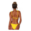 Miniatyrbild 3 av 3: Bikinis Baddräkt Set för kvinnor Badkläder XL