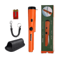 Miniatyrbilde 1 av 3: Metalldetektor Pinpointer inkluderer et 9v batteri, 360search
