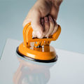 Miniatyrbild 1 av 5: Vakuumsugkopp fönsterlyftare 5 "automatisk dragning, vakuumlyftare för glas / kakel / spegel / granitlyft