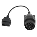 OBD2 20-nastainen OBD2 pyöreä diagnostiikkaskannerin adapterikaapeli