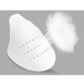 Miniatyrbilde 4 av 5: Et par Sneaker Shield Anti-rynke Skobeskyttere for Air Force Sko, Sneakers og Fritidssko, Tåboks Rynkebeskytter L Hvit