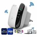 Miniatyrbild 1 av 5: WiFi Förstärkare Repeater Trådlös Signal Booster WiFi Extender 300M WLAN
