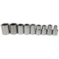 Miniatyrbild 4 av 5: 23st/ set Socket Bit Quick Wrench Ratchet Skruvmejsel (7005)