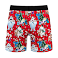 Miniatyrbild 2 av 3: Jul Boxershorts Shorts Herr Trunks Underkläder B M