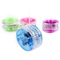 LED-upplyst Yo-Yo för Barn Nybörjare Yo-Yo för Barn Responsiv Kullager Yo-Yo 4-pack