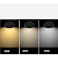 Pikkukuva 3 / 5: led-ratavalo elävä valo