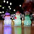 Miniatyrbillede 4 af 5: Julepynt Jule LED Figur Ornament