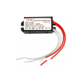 Miniatyrbilde 5 av 5: 220V til 12V G4 krystalllampe elektronisk transformator