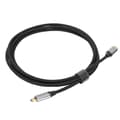 USB C til USB C 3.1 Gen 2-kabel 100W 20V 5A Strømforsyning 4K 60Hz Video 10Gbps Datasynkronisering E Marker Chip 1m