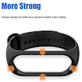 Miniatyrbilde 2 av 4: 4 stk Xiaomi Mi Band 3 stropp