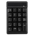 Miniatyrbillede 2 af 5: usb Wired Vandtæt Mekanisk Mini Nummer 17 Taster Keyboard