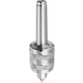 Miniatyrbild 2 av 5: MT2 0.001 Precision Precision Steel Lathe Live Center Taper Tool Trippellager för CNC-skärsvarv Verktyg för Metal Woo